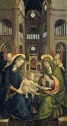 Defendente Ferrari The Virgin and Child with St. Anne oil painting artist